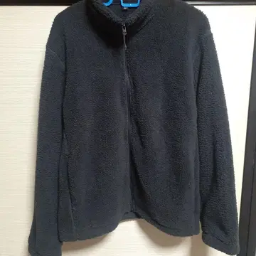 UNIQLO 보아 플리스 자켓