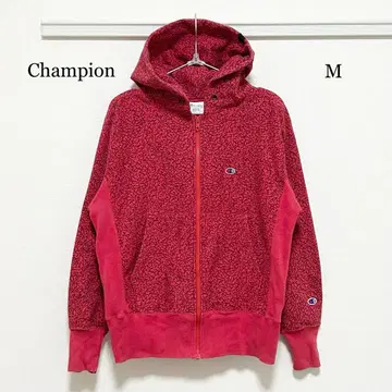 0530 Champion KIKS TYO 후디 지퍼 후드티 M 사이즈