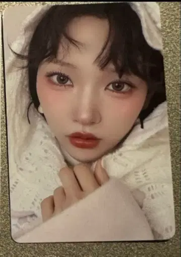 미우 LARME FES 랜덤 트레이딩 카드