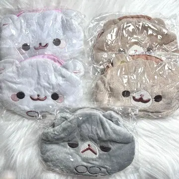 포메라니안 모찌 모후모후 파우치