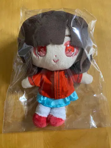 큐루링 해봐 큐루 해 신기루 아뮤 봉제 인형