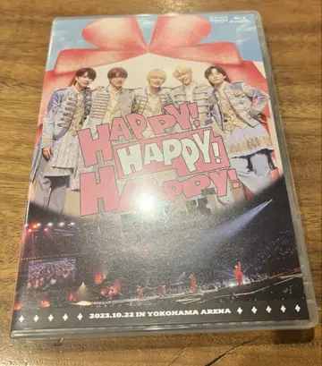M!LK 하하 해피 HappyHappyHappy BluRay 일반ver