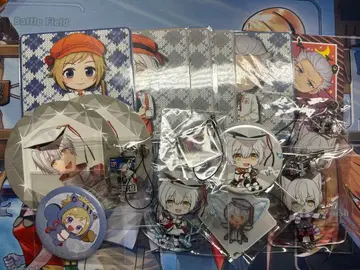 #컴퍼스 [ 전투 섭리해석 시스템 ] 정리 굿즈