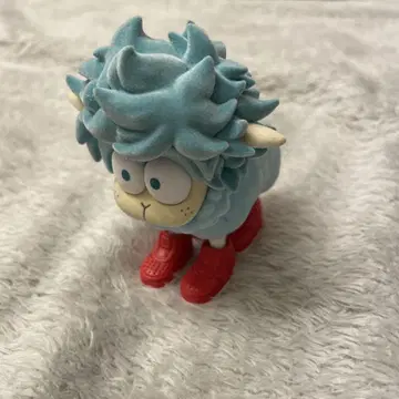 데쿠시프 플러피 퍼피 fluffy puffy