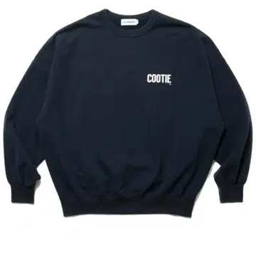 AD Processing Sweat Crew NAVY