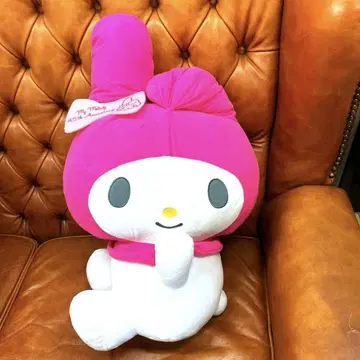 My Melody 빅 봉제 인형