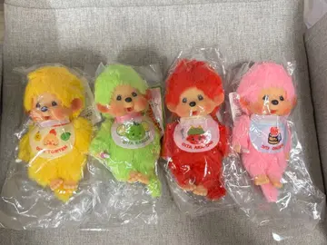 고토치 몬치치 monchhichi 오이타