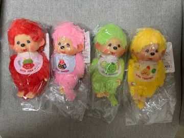 고토치 몬치치 monchhichi 오이타