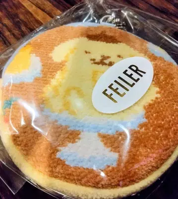 새상품 배송비 포함 FEILER 페이러 폼폼푸딩