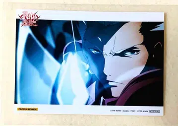 fate ubw 혜택 브로마이드 TSUTAYA 아처 에미야