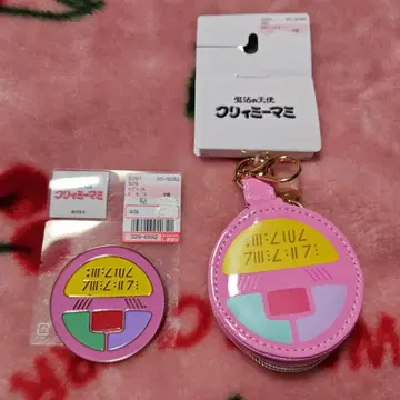 시마무라 크리미마미 컴팩트형 브로치 쥬얼리 박스 참 2종