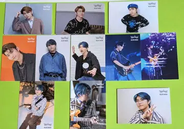 미세스 그린애플 하모니 포토 카드