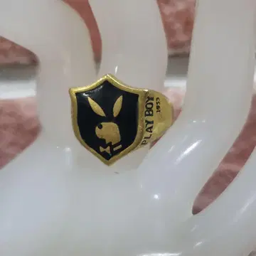 PLAYBOY 플레이보이 빈티지 반지 브라스