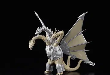 메카 킹 기드라 격조 역대 고질라 괴수 편 Part.1 아트 스피릿