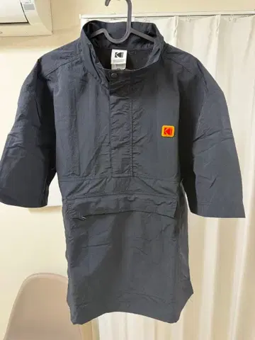 [ 초레어 ] Kodak 반팔 나일론 셔츠 한국 한정판