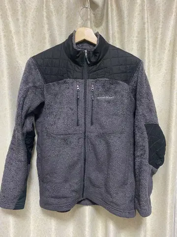 mont-bell 클리마에어 캐스팅 스웨터