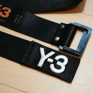 Y-3 벨트