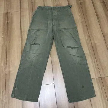 vintage 베이커 팬츠 40-60s