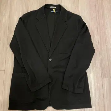 오라리 LOOSE TWILL OVER JACKET