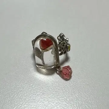미녀와 야수 반지 반지 디즈니