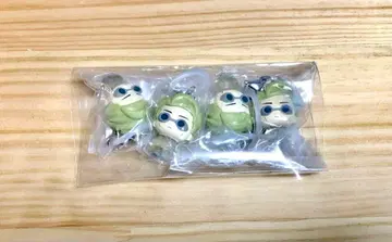 주술회전 나나미 켄토 메지루시 액세서리 x 4