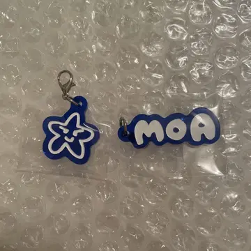 TXT 영준 아크릴 참 키링 ACRYLIC CHARM