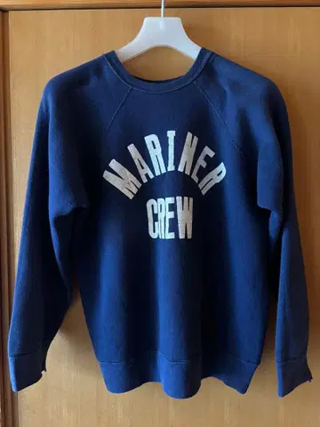 마요 스프루스 맨투맨 60년대