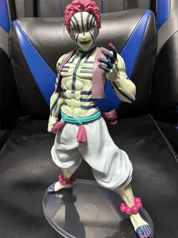 귀멸의 칼날 아카자 라스트 원상