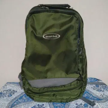 mont-bell 몽벨 백팩 백팩