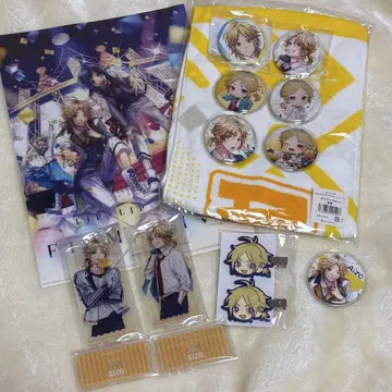 LIP x LIP 시바사키 아이조 묶음 판매