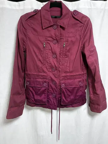 MARC JACOBS 밀리터리 자켓