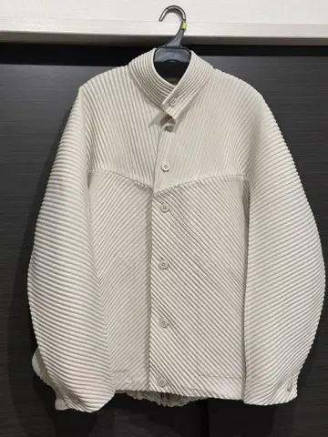 2025aw 옴므플리세 먼슬리 블루종 사이즈 2