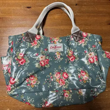 Cath Kidston 꽃무늬 토트백