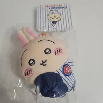 토끼 MLB TOKYO SERIES 컵스 마스코트 치이카와 (먼작귀)