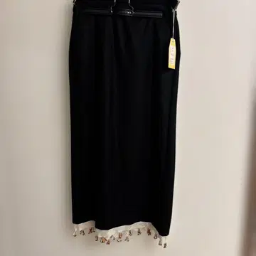 PONTI 블랙 스커트 사이즈 1