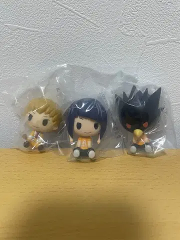 [새상품] 나의 히어로 아카데미아 제일복권 개최 축제 쵸코놋코 3체 세트