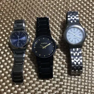 CITIZEN, NIXON, CASIO 남성용 손목시계