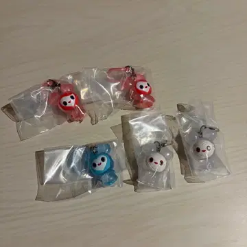 TWICE 메지루시 액세서리 나브리 첸브리 다브리
