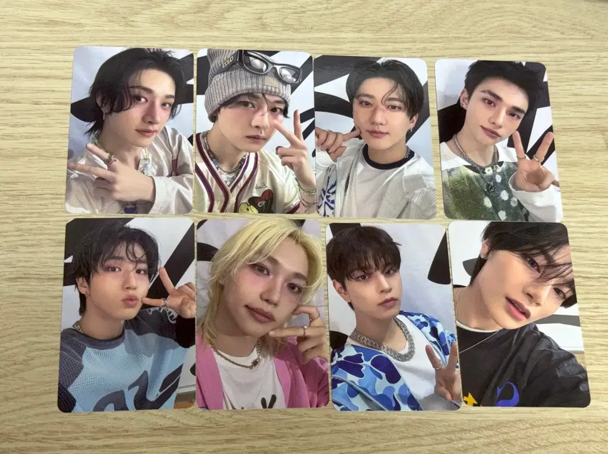 Stray Kids SKZ Encore Concert STAY Zone Final Concert Poca Bulk wts