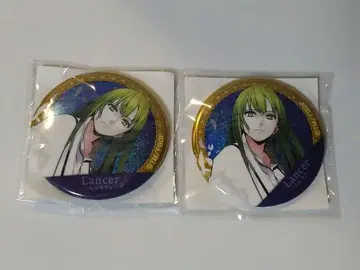 [ 미개봉 새상품 ] FGO fate 캔뱃지 엘키두 가챠메이트