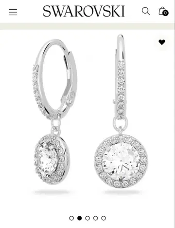 SWAROVSKI 우나 엔젤릭 스와로브스키