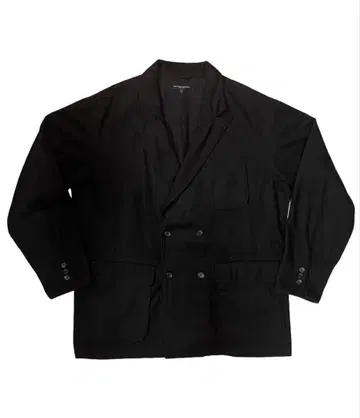 Engineered Garments DL 재킷 블랙 L
