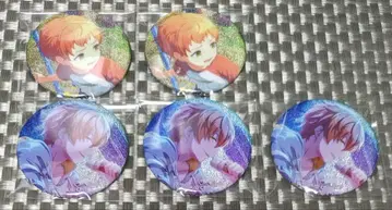 프로세카 시노노메 아키토 글리터 캔뱃지