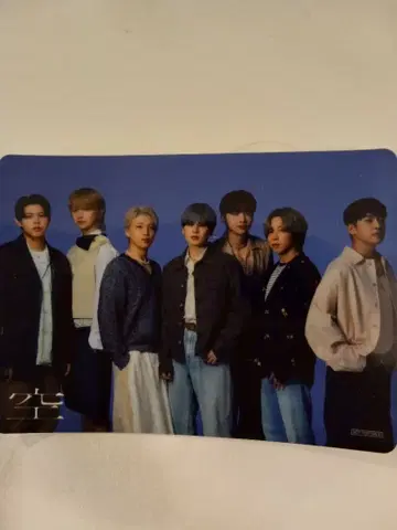 BE:FIRST 퍼스트 클리어 특전 스티커 JUNON