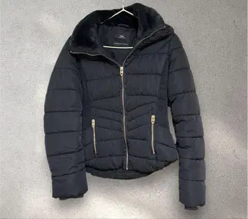 ZARA 다운 자켓