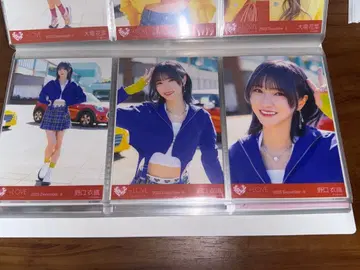 노구치 이오리 브로마이드 [ 드라이브 데이트 도내 ] [ 컴프 ]