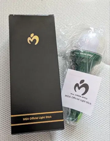 MGA 공식 라이트 스틱 바벨탑 응원봉