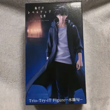 나 혼자만 레벨업 Trio- Try-iT 피규어 송진우 피규어