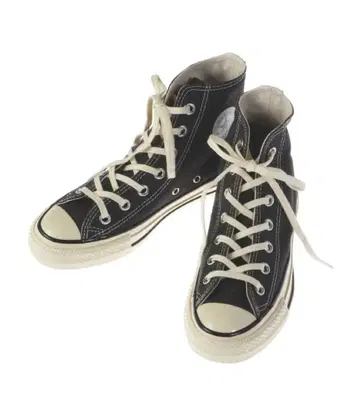 미사용 새상품 CONVERSE ALL STAR AGED A 블랙 22.5