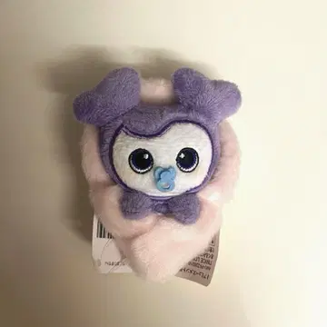 TWICE LOVELYS 사나 아기싸개 마스코트
